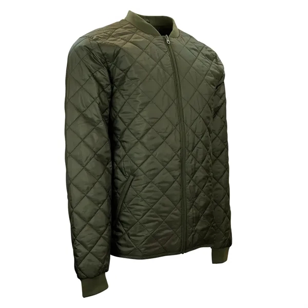 Everett Bomber Jacket - Everett Bomber Jacket - Image 10 of 11