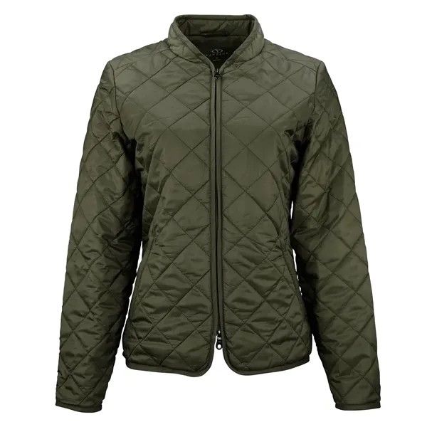 Women's Everett Bomber Jacket - Women's Everett Bomber Jacket - Image 8 of 11