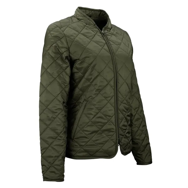 Women's Everett Bomber Jacket - Women's Everett Bomber Jacket - Image 10 of 11
