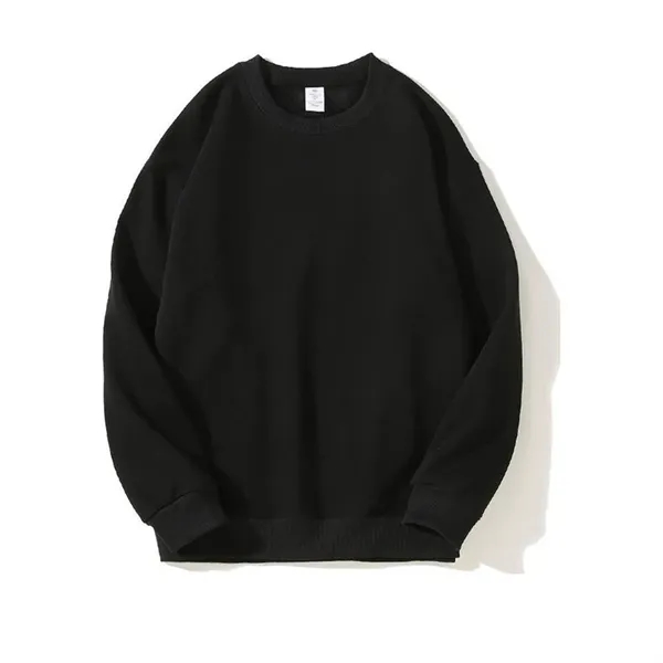 Soft Fleece Crewneck Sweatshirt Unisex Heavy Blend 14.8 oz. - Soft Fleece Crewneck Sweatshirt Unisex Heavy Blend 14.8 oz. - Image 5 of 12