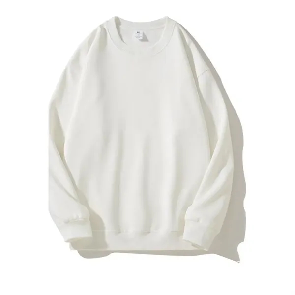Soft Fleece Crewneck Sweatshirt Unisex Heavy Blend 14.8 oz. - Soft Fleece Crewneck Sweatshirt Unisex Heavy Blend 14.8 oz. - Image 12 of 12