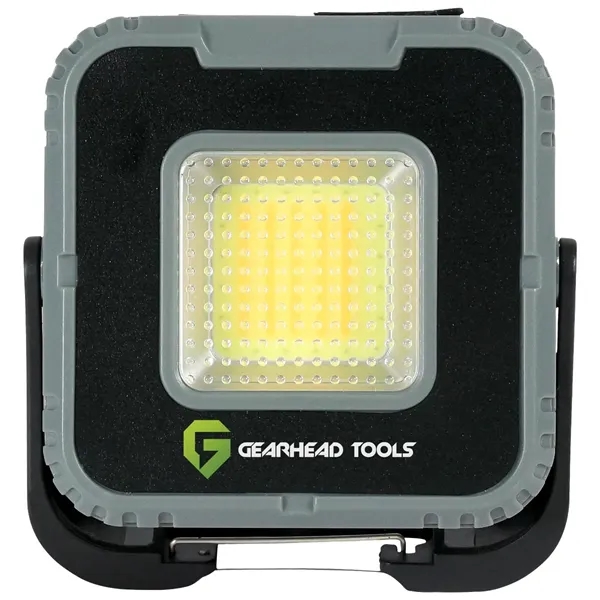 Rechargeable 10W COB/LED Trio Ready Worklight