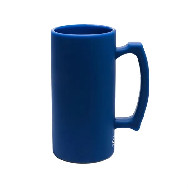 28 oz. Silicone Beer Stein coffee mugs - 28 oz. Silicone Beer Stein coffee mugs - Image 4 of 5