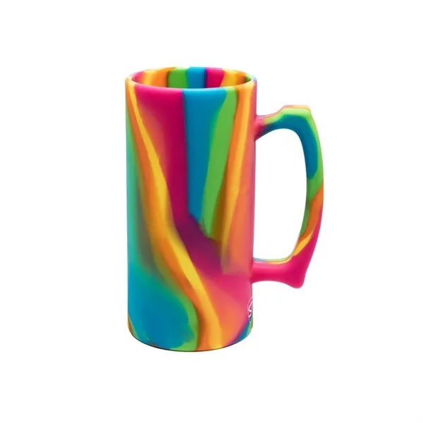 28 oz. Silicone Beer Stein coffee mugs - 28 oz. Silicone Beer Stein coffee mugs - Image 5 of 5