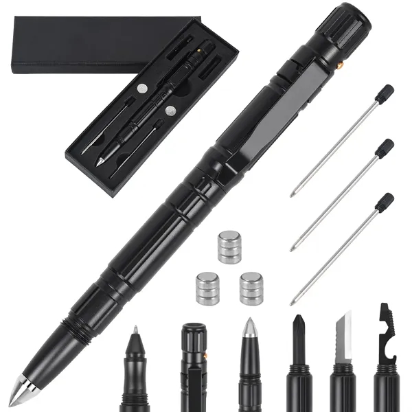 Multi Function Military Tactical Pen - Multi Function Military Tactical Pen - Image 6 of 6