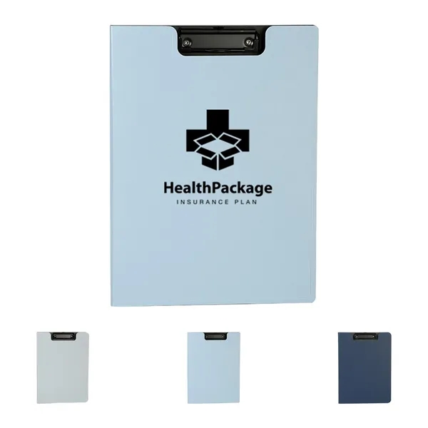PP Foldable Clipboard A4 Size File - PP Foldable Clipboard A4 Size File - Image 0 of 5