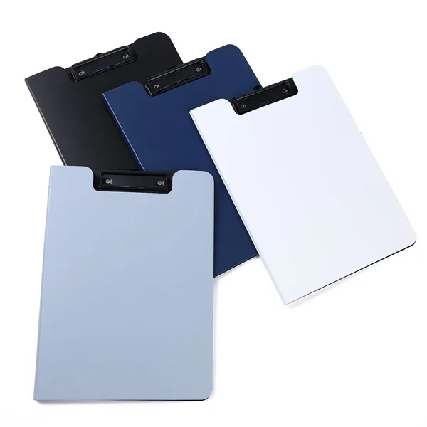 PP Foldable Clipboard A4 Size File - PP Foldable Clipboard A4 Size File - Image 5 of 5