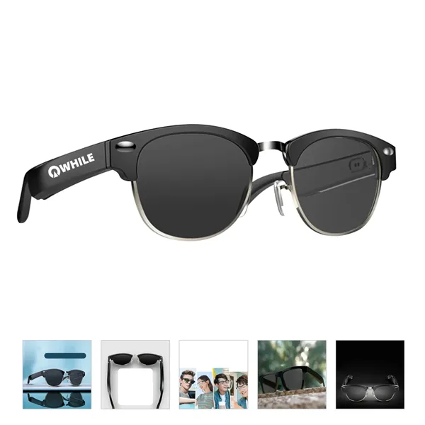 Bluetooth Audio Smart Glasses - Bluetooth Audio Smart Glasses - Image 0 of 6