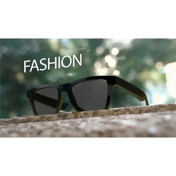 Bluetooth Audio Smart Glasses - Bluetooth Audio Smart Glasses - Image 2 of 6