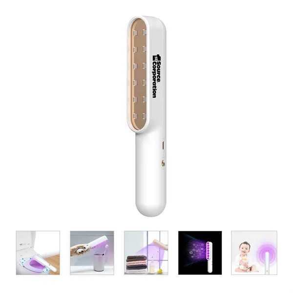 Handheld UV Sterilizing Disinfection Stick Lamp - Handheld UV Sterilizing Disinfection Stick Lamp - Image 0 of 2