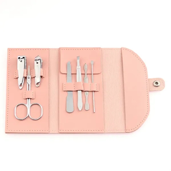 Mini Nail Clippers Kit Pedicure Tools 10pcs - Mini Nail Clippers Kit Pedicure Tools 10pcs - Image 2 of 9