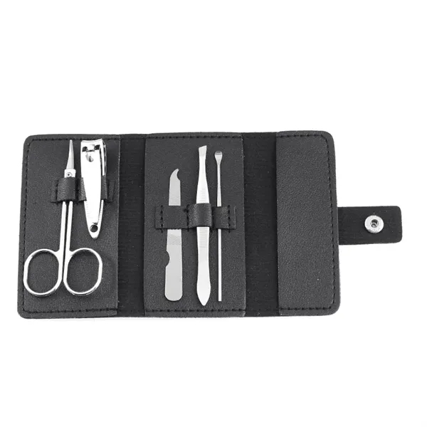 Mini Nail Clippers Kit Pedicure Tools 10pcs - Mini Nail Clippers Kit Pedicure Tools 10pcs - Image 3 of 9