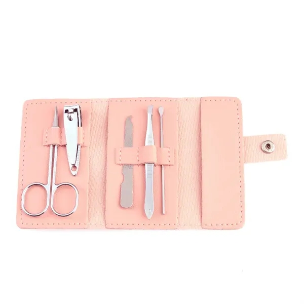Mini Nail Clippers Kit Pedicure Tools 10pcs - Mini Nail Clippers Kit Pedicure Tools 10pcs - Image 4 of 9