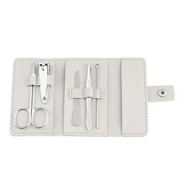 Mini Nail Clippers Kit Pedicure Tools 10pcs - Mini Nail Clippers Kit Pedicure Tools 10pcs - Image 7 of 9