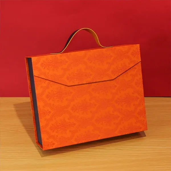 High end Custom Paper Packaging Gift Box - High end Custom Paper Packaging Gift Box - Image 5 of 7