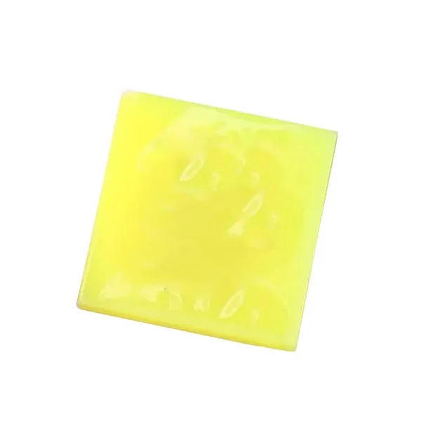 Square Translucent Erasers - Square Translucent Erasers - Image 1 of 7