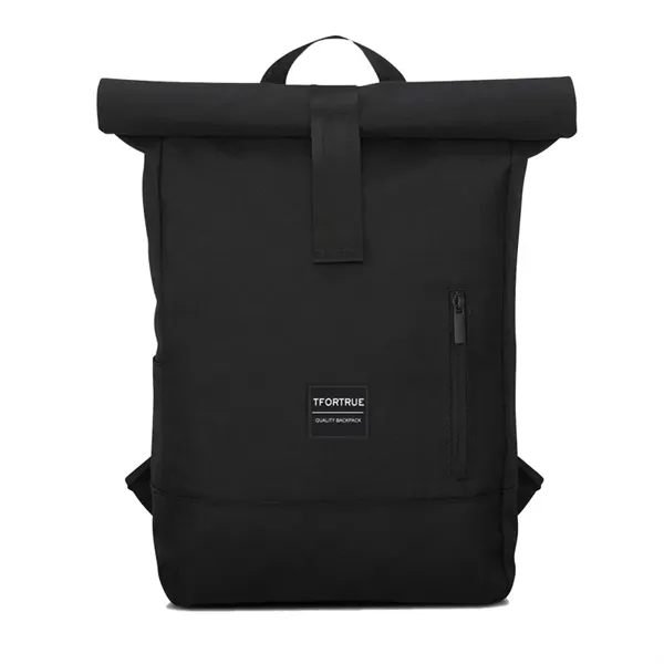 Foldable Large Capacity Laptop Backpack Outdoors - Foldable Large Capacity Laptop Backpack Outdoors - Image 1 of 7