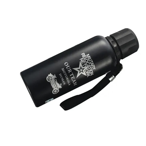 15 OZ. Cadet Stainless Steel Water Bottles - 15 OZ. Cadet Stainless Steel Water Bottles - Image 5 of 5