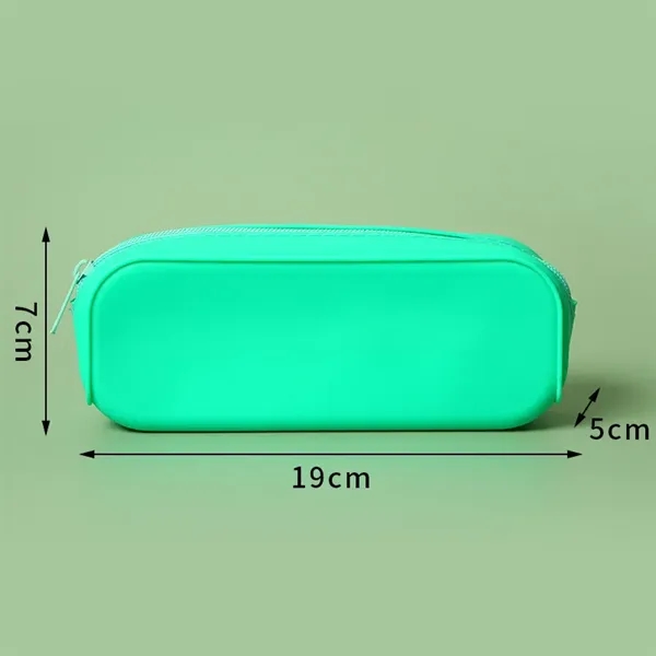 Silicone Pen Pencil Case - Silicone Pen Pencil Case - Image 7 of 9