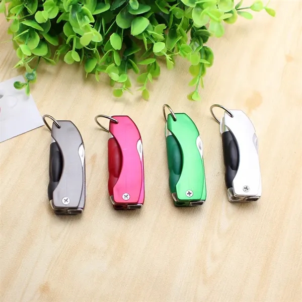 LED Foldable Knife Pen - LED Foldable Knife Pen - Image 2 of 5