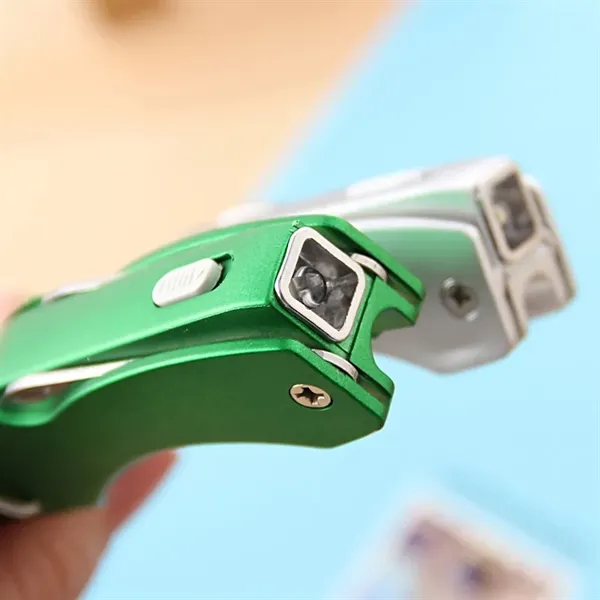 LED Foldable Knife Pen - LED Foldable Knife Pen - Image 5 of 5