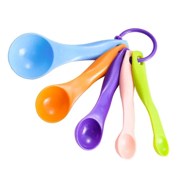 Kitchen Measuring Spoon Set - Kitchen Measuring Spoon Set - Image 3 of 9