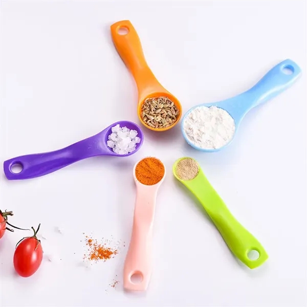 Kitchen Measuring Spoon Set - Kitchen Measuring Spoon Set - Image 6 of 9