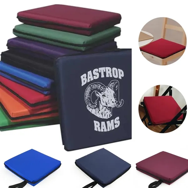 Stadium Seat Cushions Customizable - Stadium Seat Cushions Customizable - Image 0 of 2