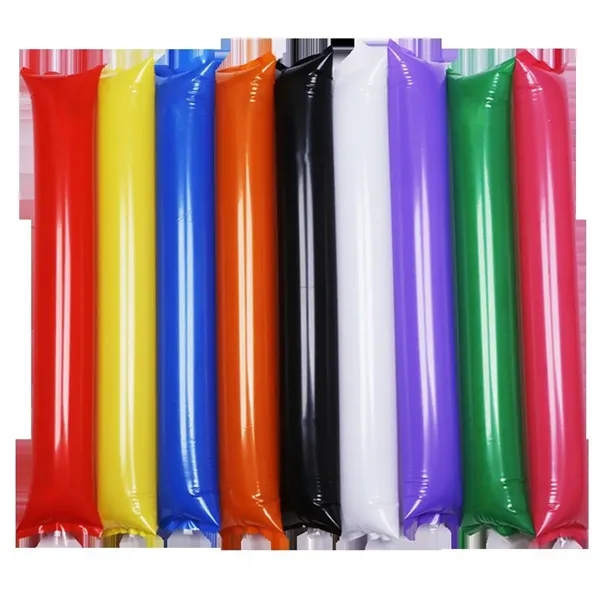 PE Inflatable Handheld Cheering Stick - PE Inflatable Handheld Cheering Stick - Image 1 of 3