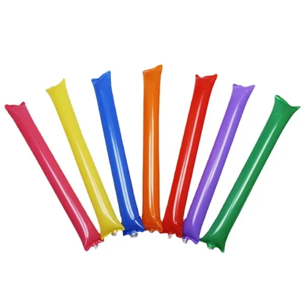 PE Inflatable Handheld Cheering Stick - PE Inflatable Handheld Cheering Stick - Image 2 of 3