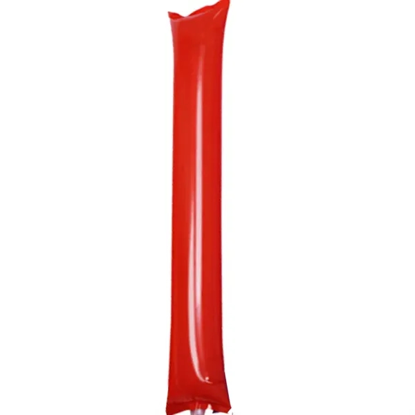 PE Inflatable Handheld Cheering Stick - PE Inflatable Handheld Cheering Stick - Image 3 of 3