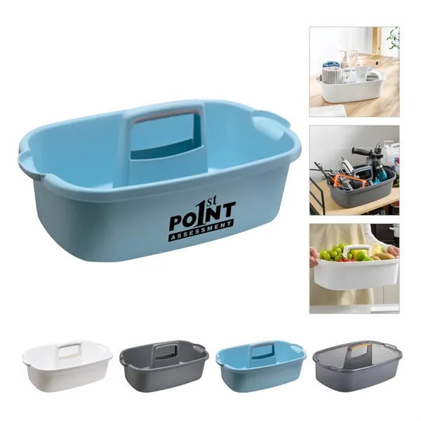 Multipurpose Cleaning Storage Caddy - Multipurpose Cleaning Storage Caddy - Image 0 of 4