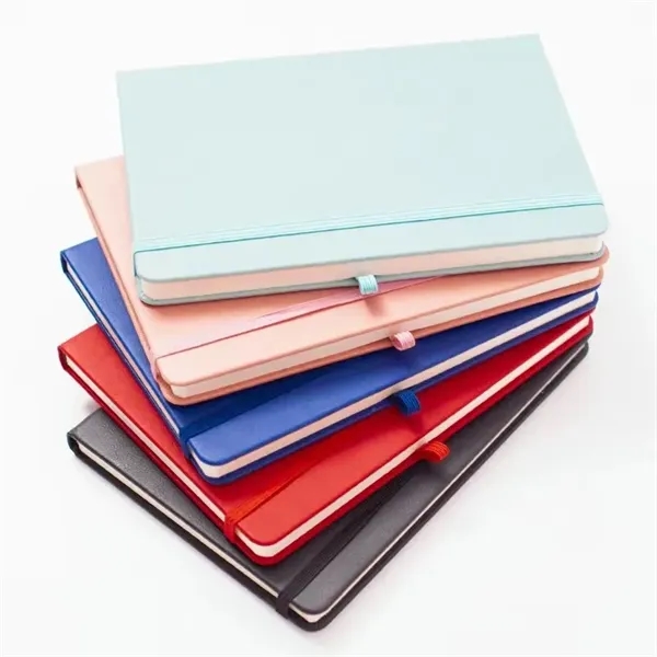Customized Color PU Notebook
