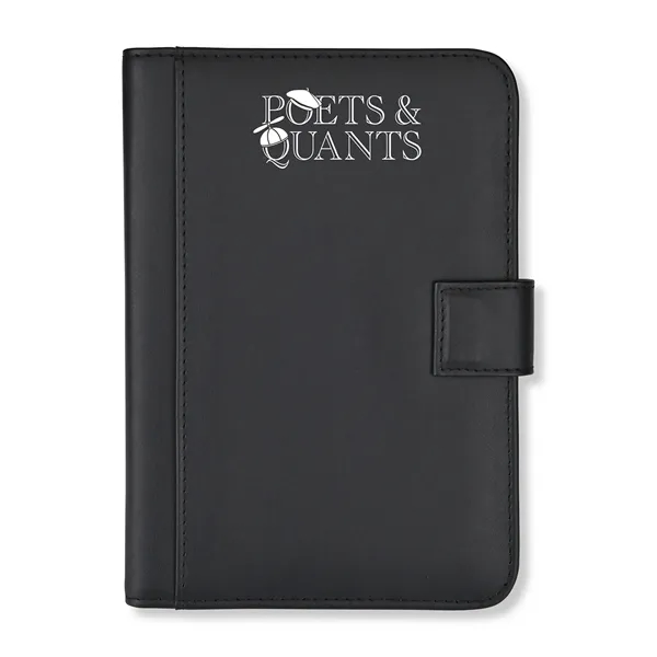 Morgan Junior Magnetic Padfolio - Morgan Junior Magnetic Padfolio - Image 0 of 5