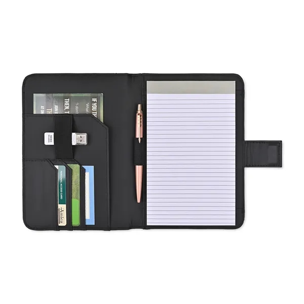 Morgan Junior Magnetic Padfolio - Morgan Junior Magnetic Padfolio - Image 1 of 5