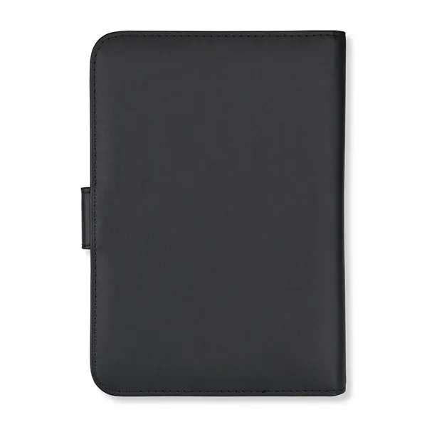 Morgan Junior Magnetic Padfolio - Morgan Junior Magnetic Padfolio - Image 2 of 5