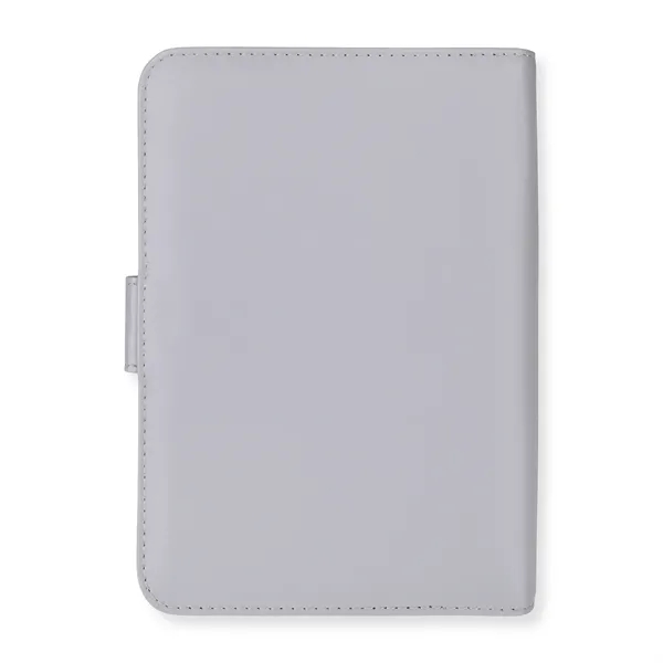 Morgan Junior Magnetic Padfolio - Morgan Junior Magnetic Padfolio - Image 5 of 5