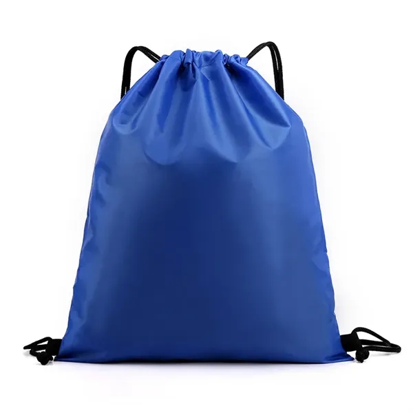 Non woven Drawstring Backpack  80GSM Material - Non woven Drawstring Backpack  80GSM Material - Image 1 of 4