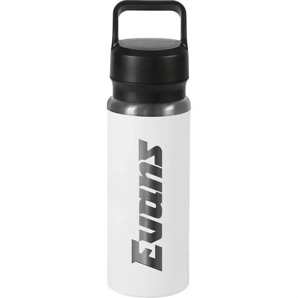 28oz Urban Peak® Dual Top BC Water Bottle - 28oz Urban Peak® Dual Top BC Water Bottle - Image 0 of 1