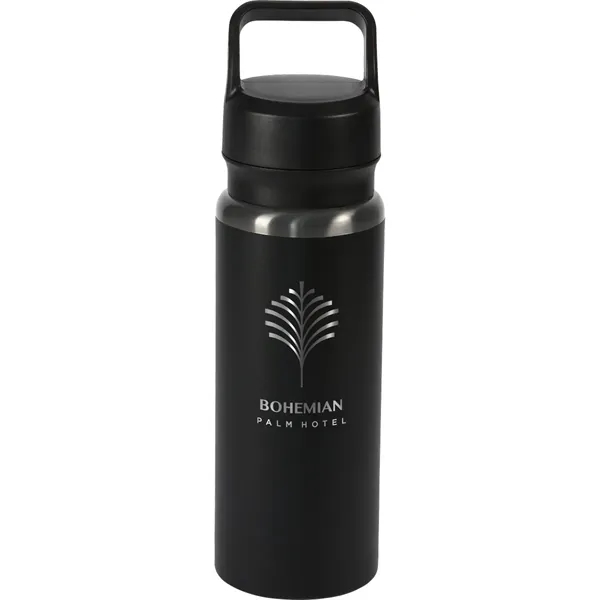 28oz Urban Peak® Dual Top BC Water Bottle - 28oz Urban Peak® Dual Top BC Water Bottle - Image 1 of 1