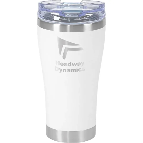 20oz Urban Peak® Barton Vacuum Tumbler - 20oz Urban Peak® Barton Vacuum Tumbler - Image 0 of 1