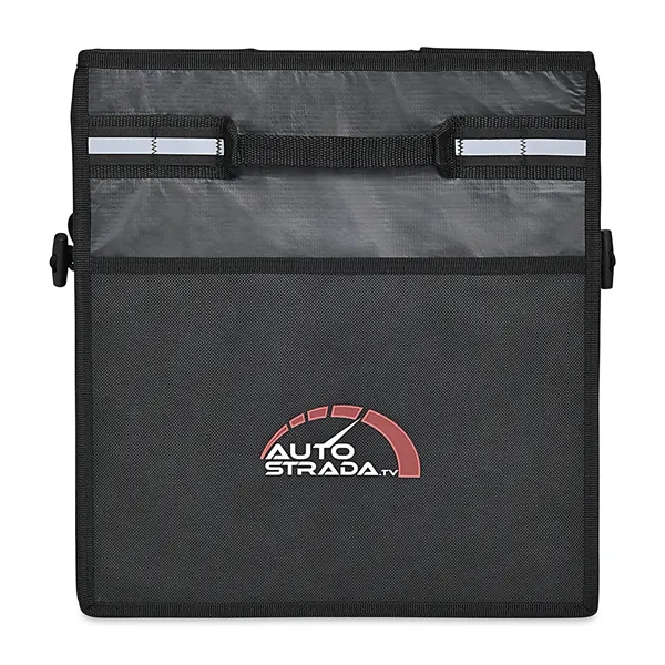 Structure Laminated Recycled Non-Woven Cargo Box with Cooler