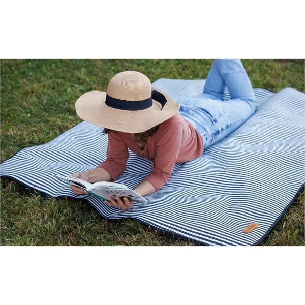 Life's a Picnic Roll-Up Blanket - Life's a Picnic Roll-Up Blanket - Image 2 of 5