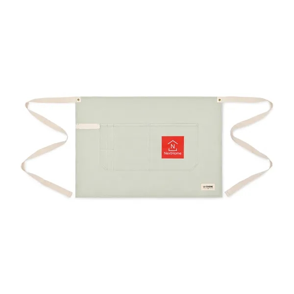 La Cuisine Bistro Apron - La Cuisine Bistro Apron - Image 8 of 9