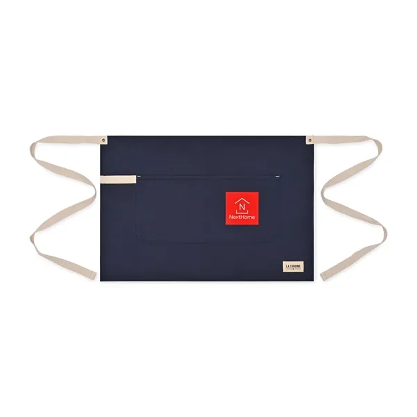 La Cuisine Bistro Apron with AWARE™ - La Cuisine Bistro Apron with AWARE™ - Image 3 of 9