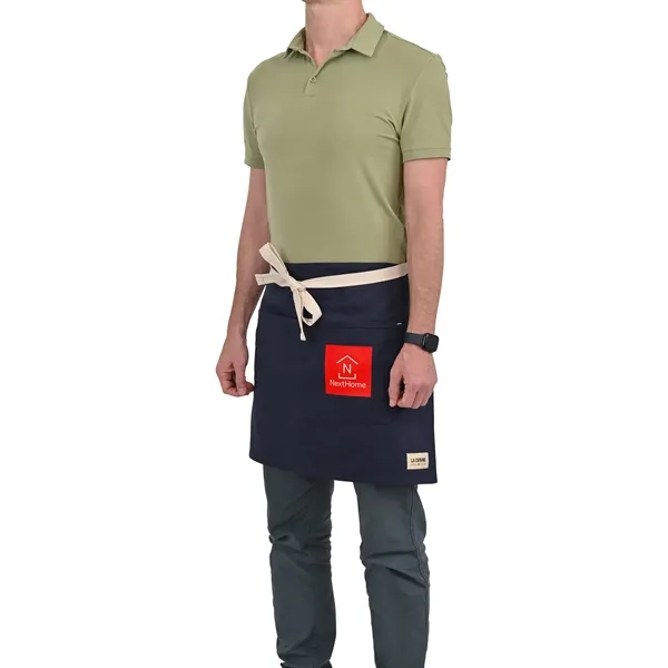 La Cuisine Bistro Apron with AWARE™ - La Cuisine Bistro Apron with AWARE™ - Image 4 of 9