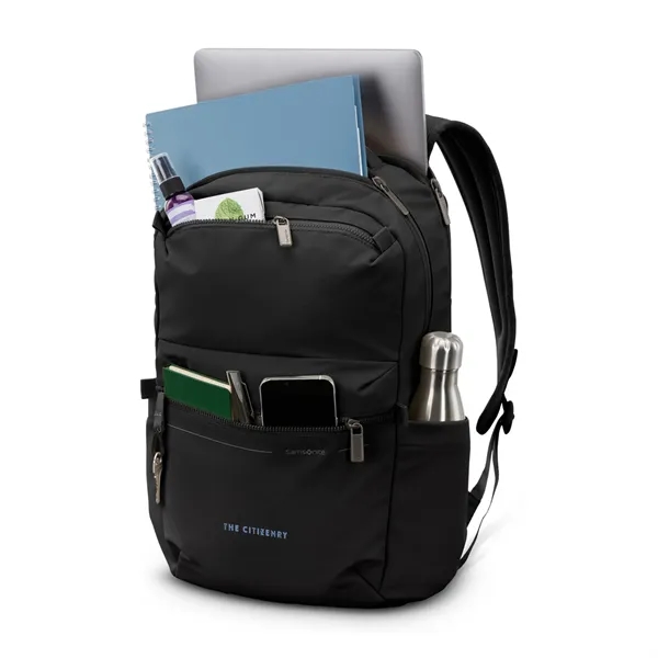 Samsonite Better Than Basic Laptop Backpack - Samsonite Better Than Basic Laptop Backpack - Image 11 of 20