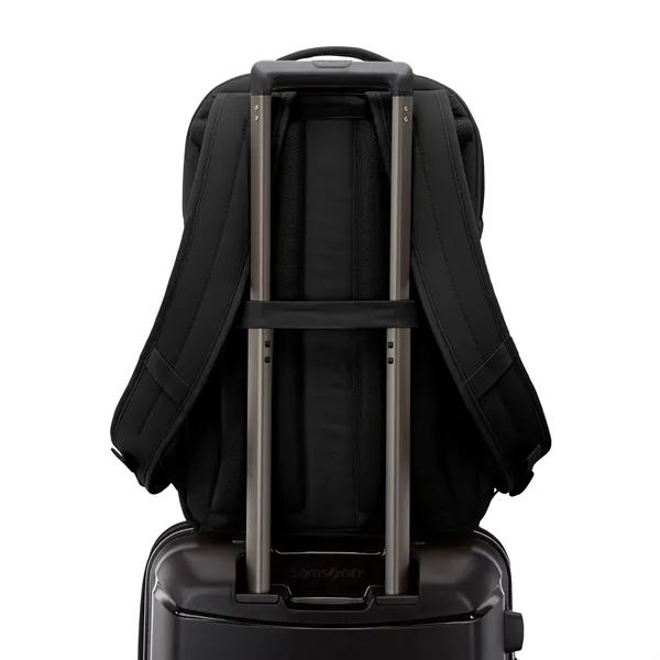 Samsonite Better Than Basic Laptop Backpack - Samsonite Better Than Basic Laptop Backpack - Image 13 of 20