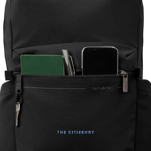 Samsonite PG2 Backpack With 15.6 Laptop Pocket Black - Office Depot