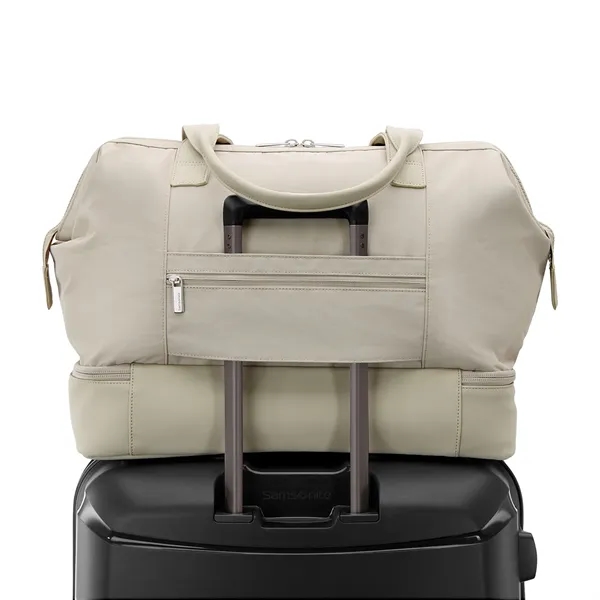 Samsonite Better Than Basic Weekender - Samsonite Better Than Basic Weekender - Image 20 of 22